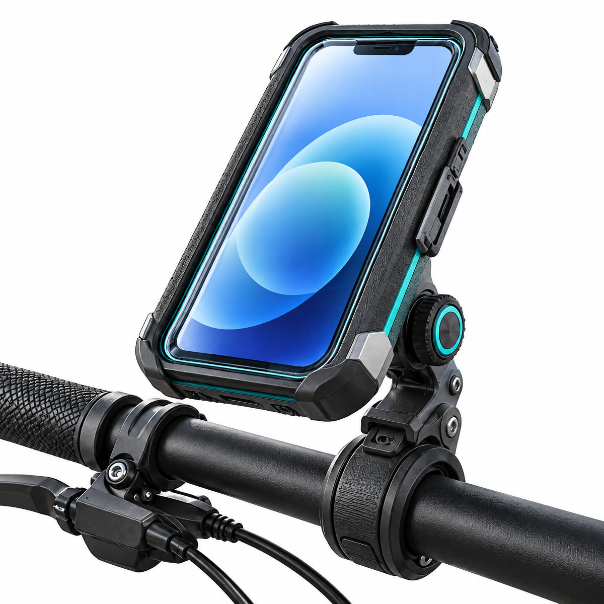 sorevanna™ Weather-Ready Handlebar Phone Mount view 3