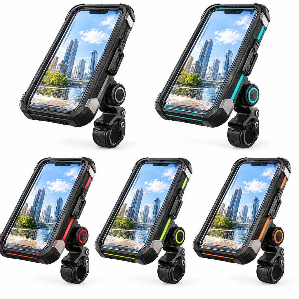 sorevanna™ Weather-Ready Handlebar Phone Mount view 4