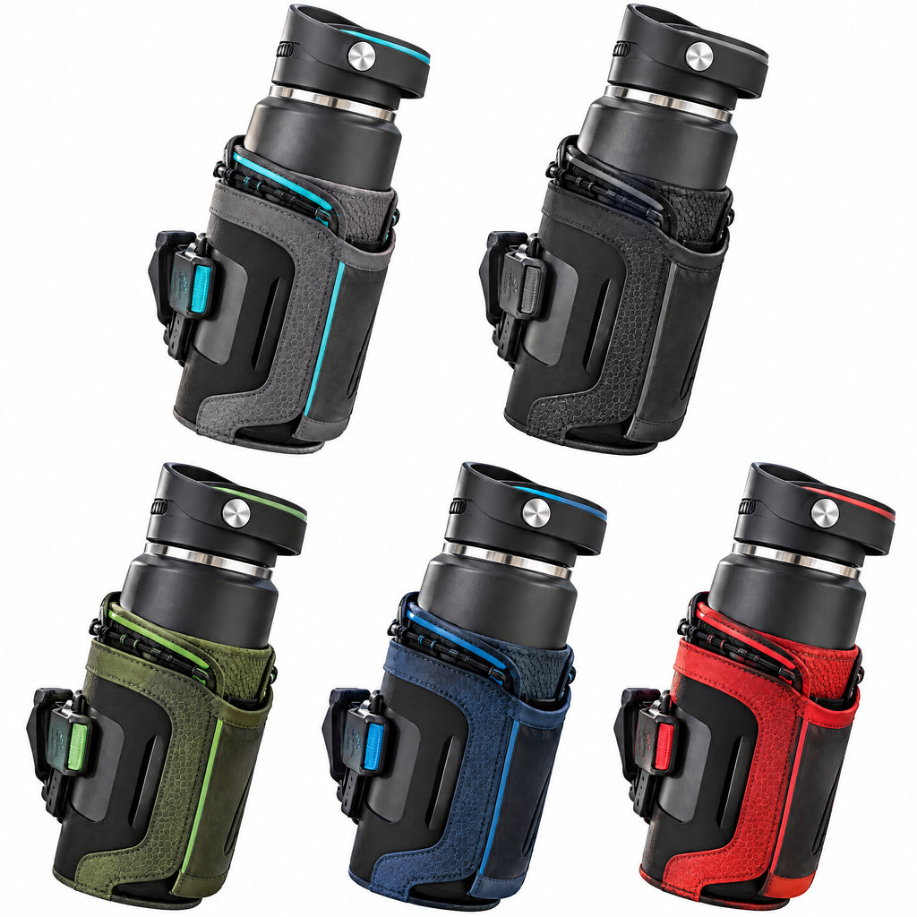 sorevanna™ Frame-Mounted Bottle Holder view 3