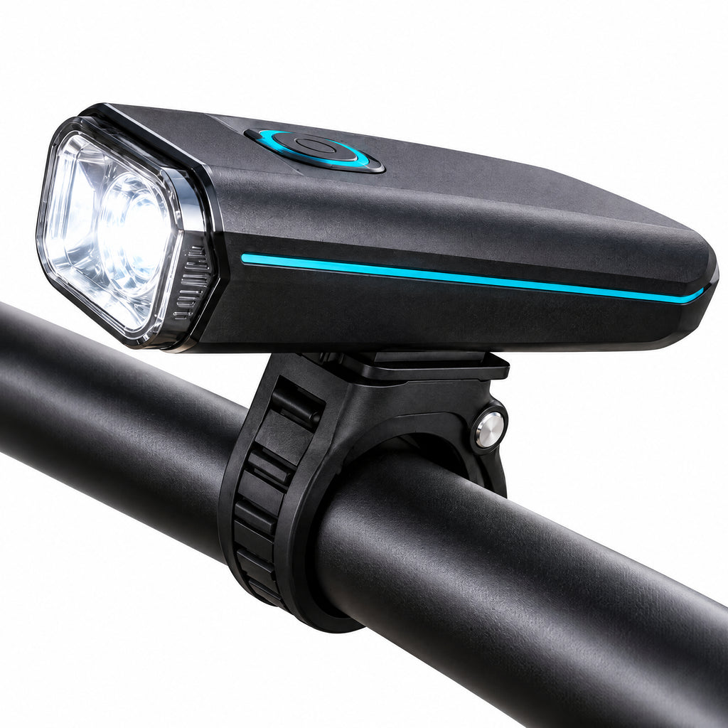 sorevanna™ Rechargeable Handlebar Headlight view 5