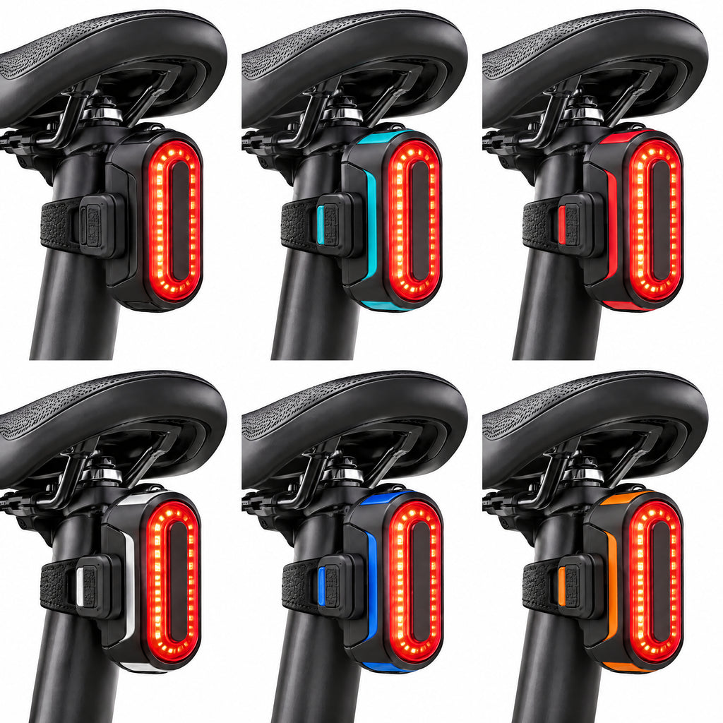 sorevanna™ Seatpost Tail Light view 1