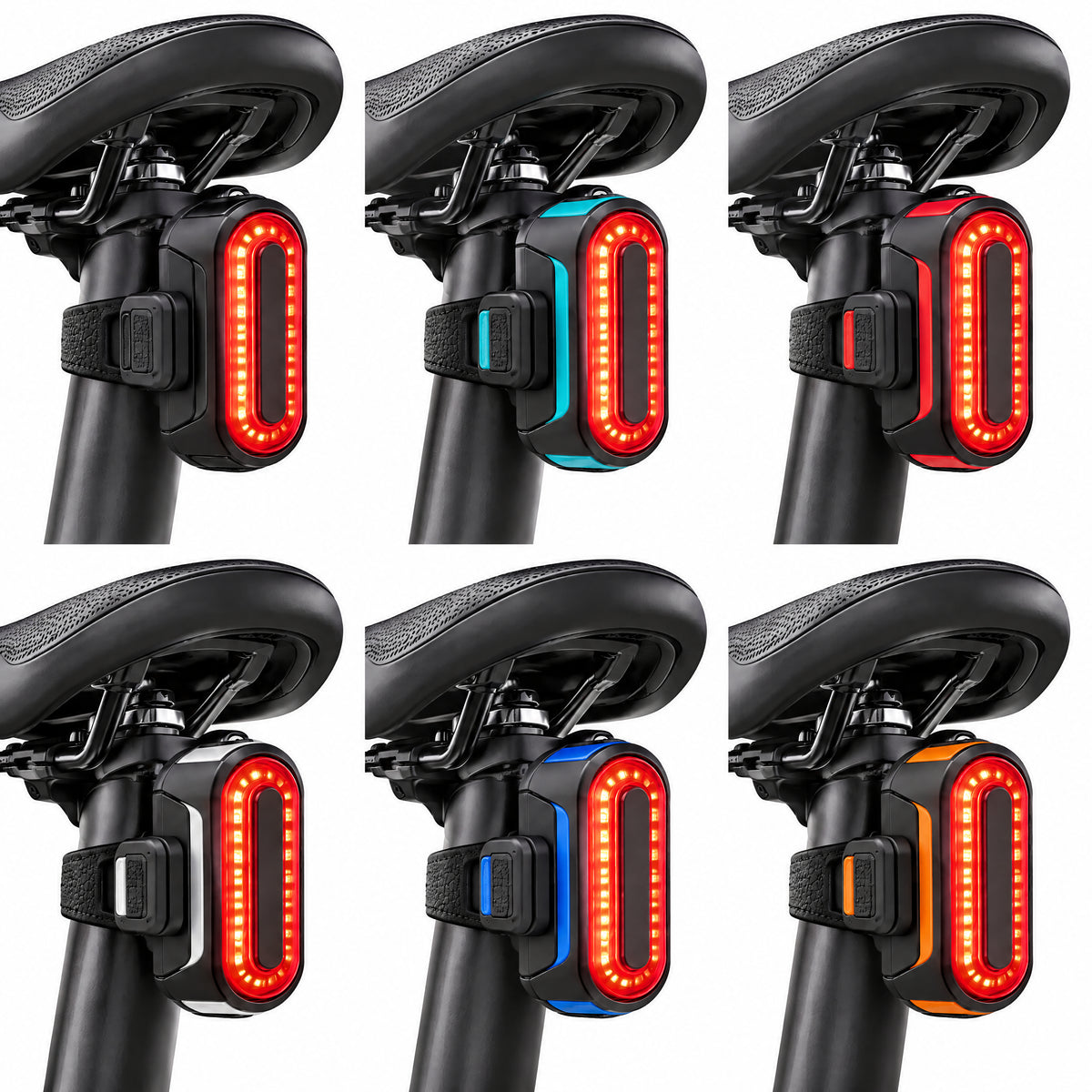 sorevanna™ Seatpost Tail Light view 1