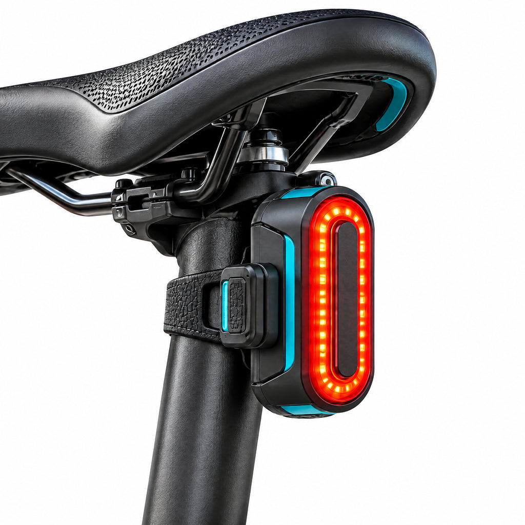 sorevanna™ Seatpost Tail Light view 3