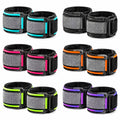 sorevanna™ Reflective Ankle Straps view 1