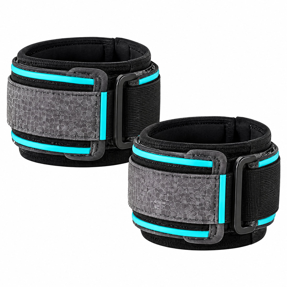 sorevanna™ Reflective Ankle Straps view 2