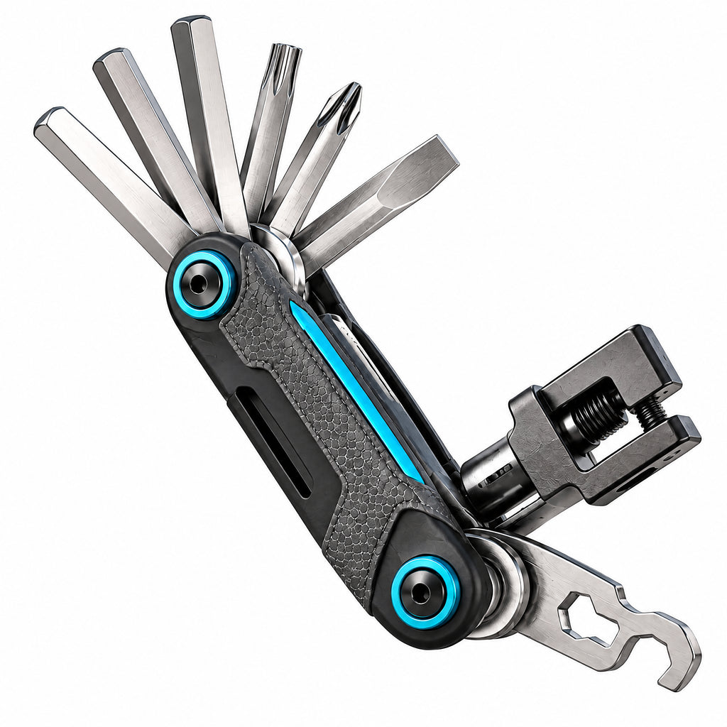 sorevanna™ Folding Bike Multi-Tool view 2