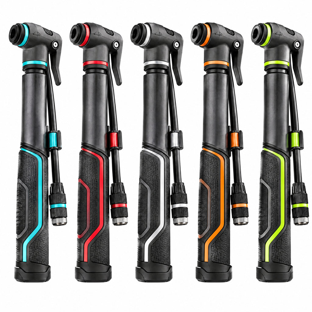 sorevanna™ Portable Mini Bike Pump view 2