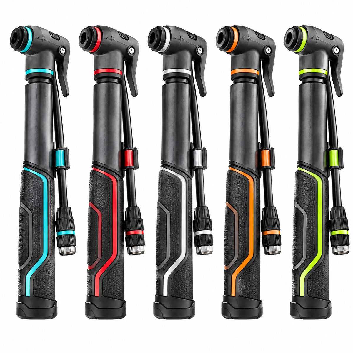 sorevanna™ Portable Mini Bike Pump view 2
