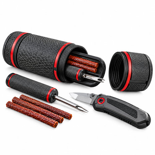 sorevanna™ Compact Tire Repair Capsule view 1