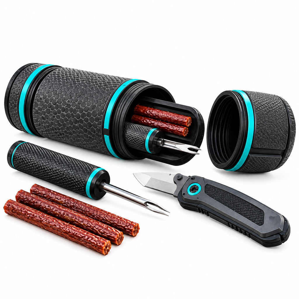 sorevanna™ Compact Tire Repair Capsule view 3