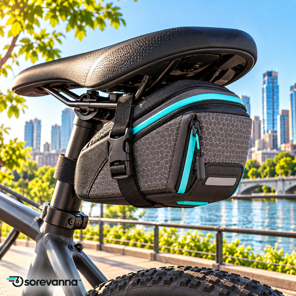 sorevanna™ Under-Saddle Essentials Bag view 2