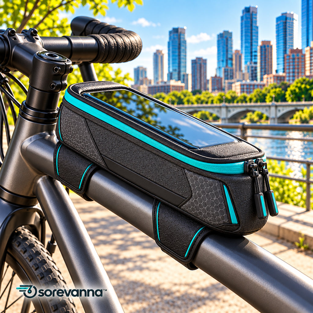 sorevanna™ Top-Tube Phone Bag view 1