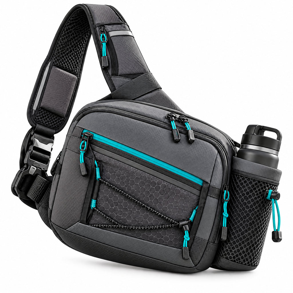 sorevanna™ Urban Cycling Sling Bag view 2